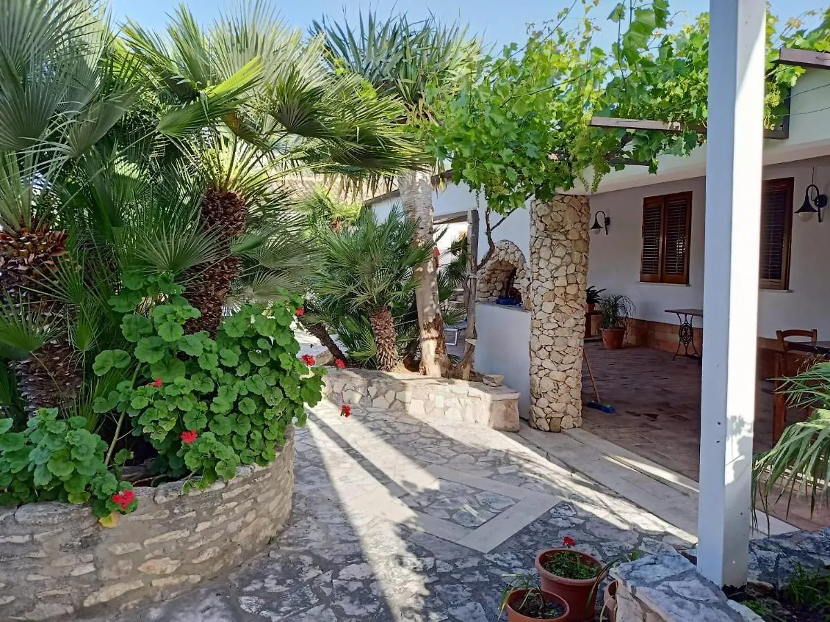 Villa Barone Castellammare del Golfo