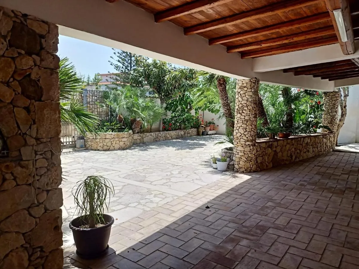 Villa Barone Castellammare del Golfo