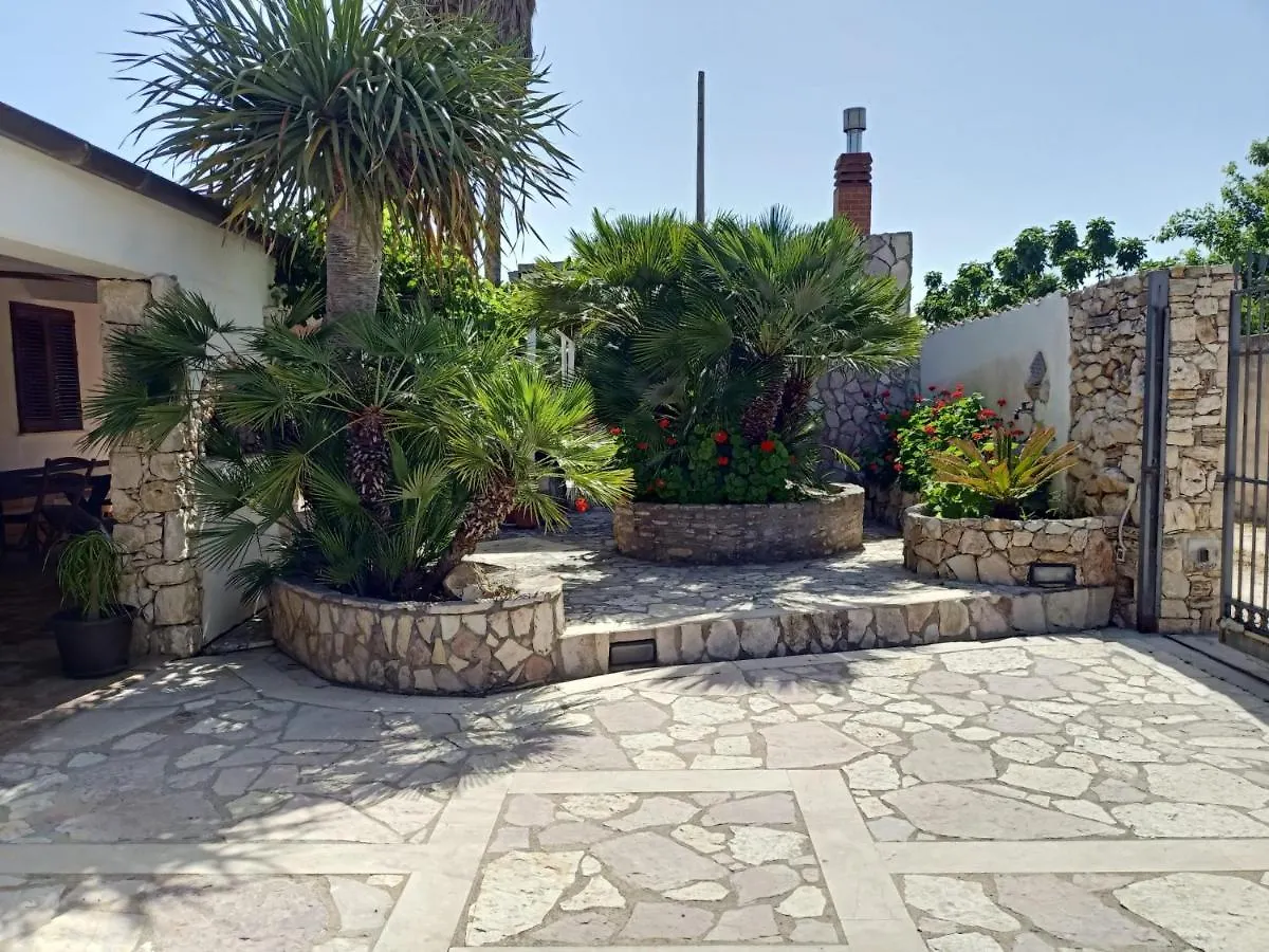 Villa Barone Castellammare del Golfo