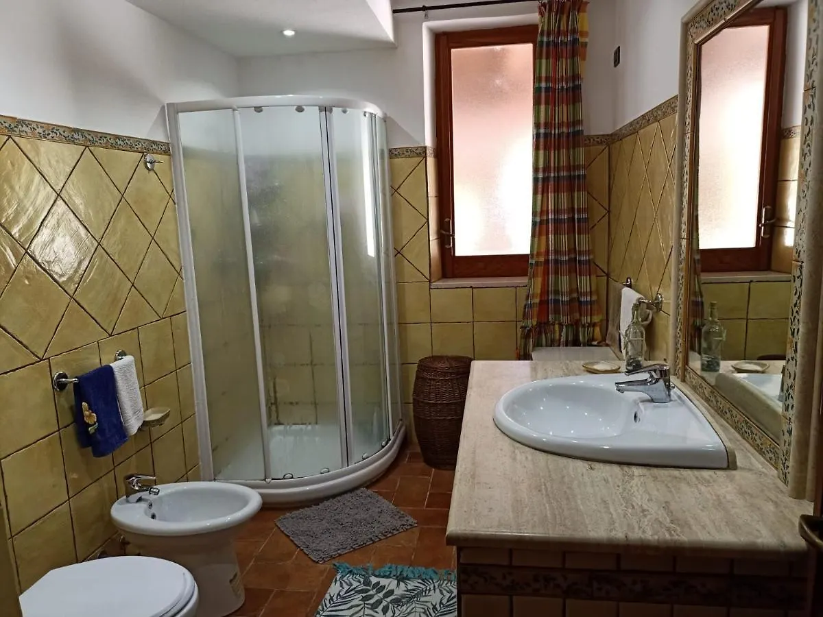 Villa Barone Castellammare del Golfo 0*,  Italy