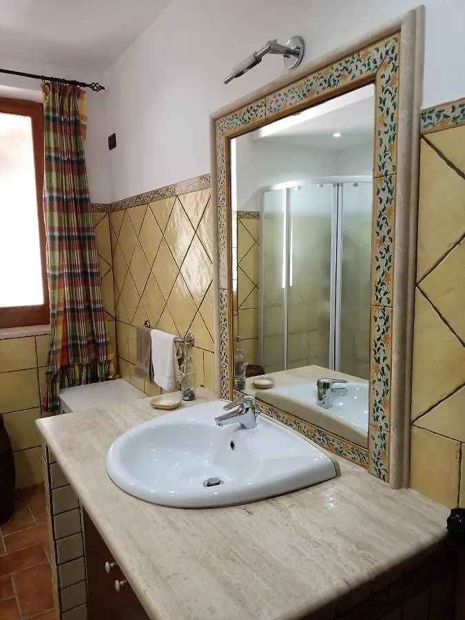 Villa Barone Castellammare del Golfo