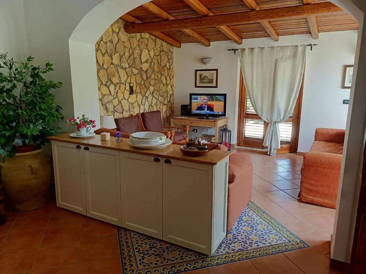 Villa Barone Castellammare del Golfo
