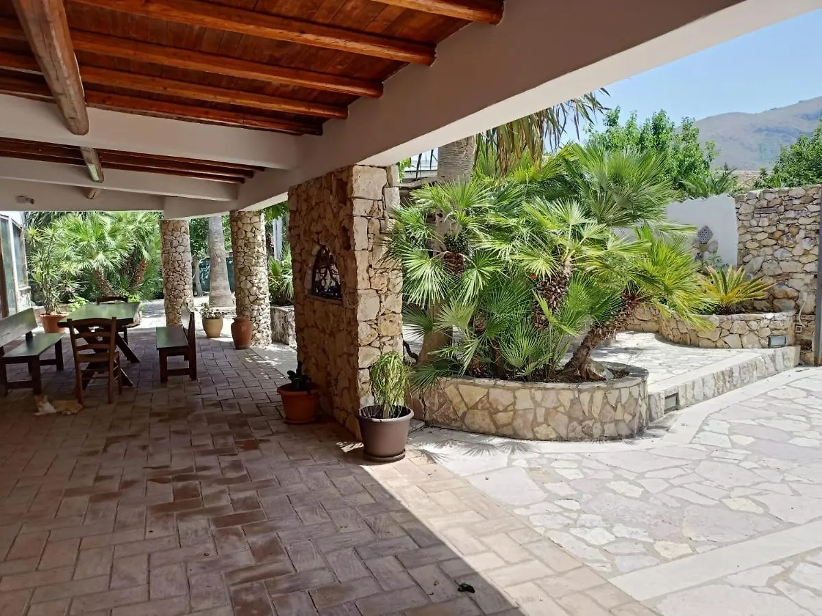 Villa Barone Castellammare del Golfo 0*,  Italy