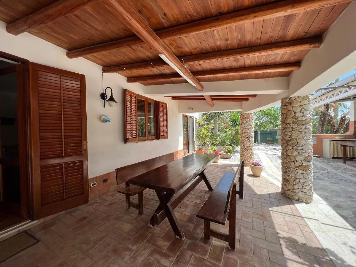Villa Barone Castellammare del Golfo