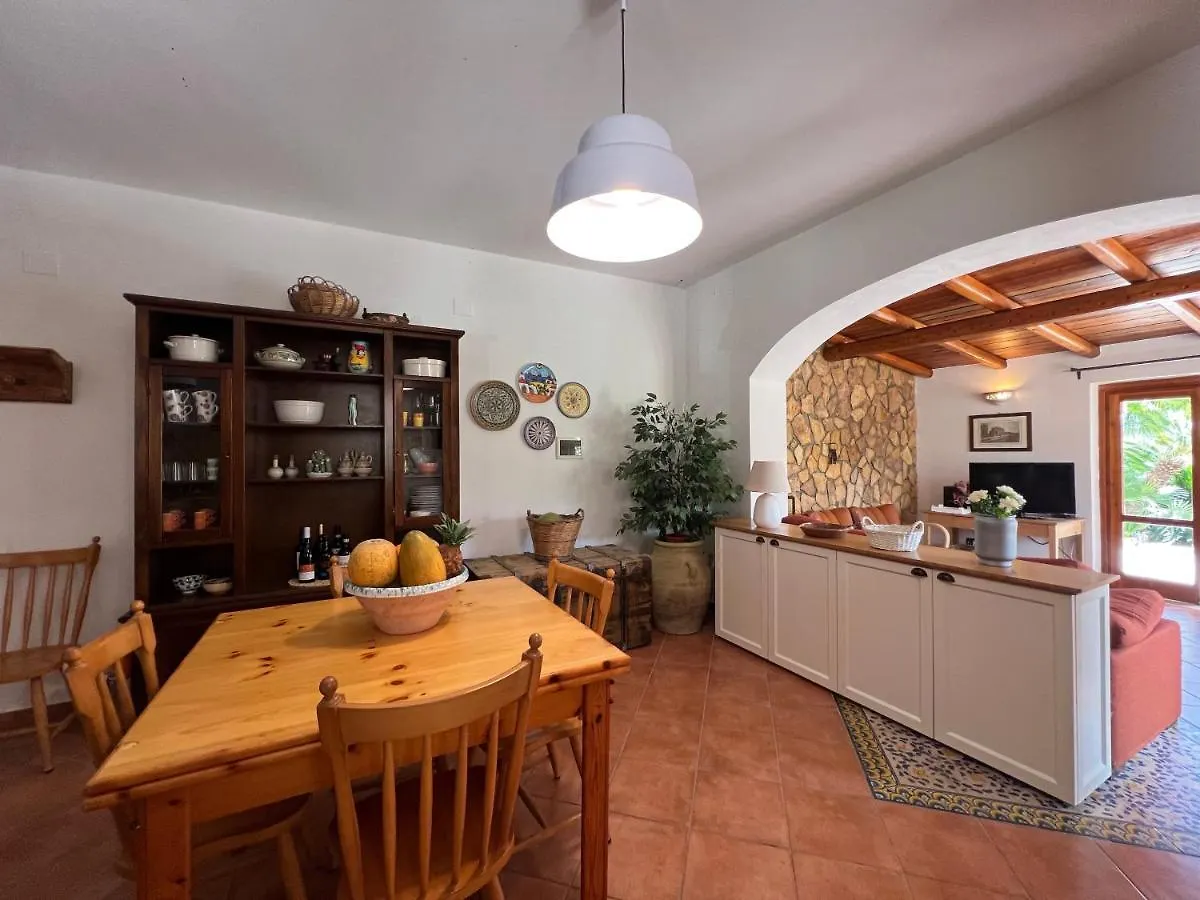 Villa Barone Castellammare del Golfo
