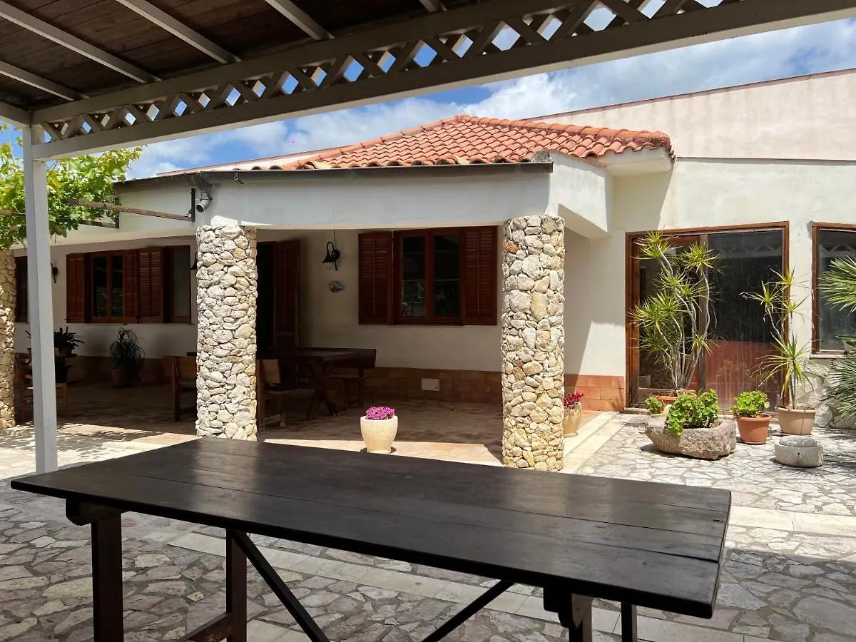 Villa Barone Castellammare del Golfo Italië