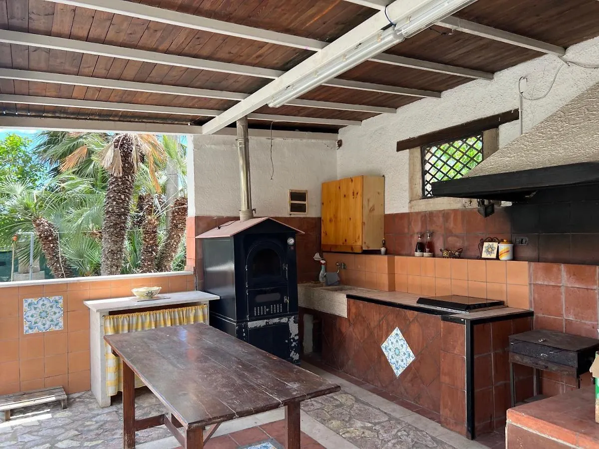 Villa Barone Castellammare del Golfo