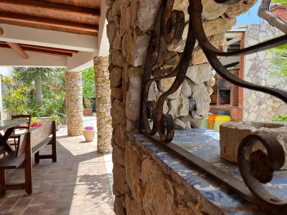 Villa Barone Castellammare del Golfo