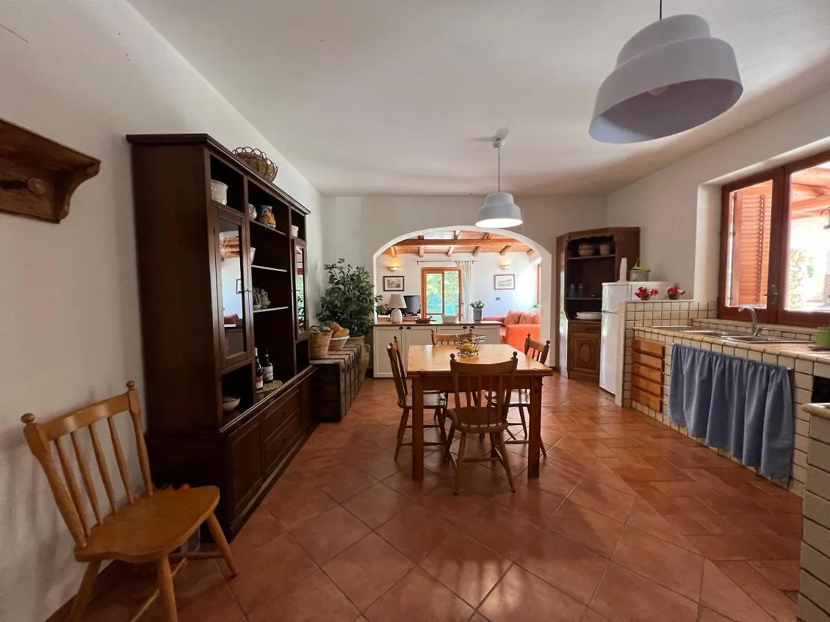 Villa Barone Castellammare del Golfo