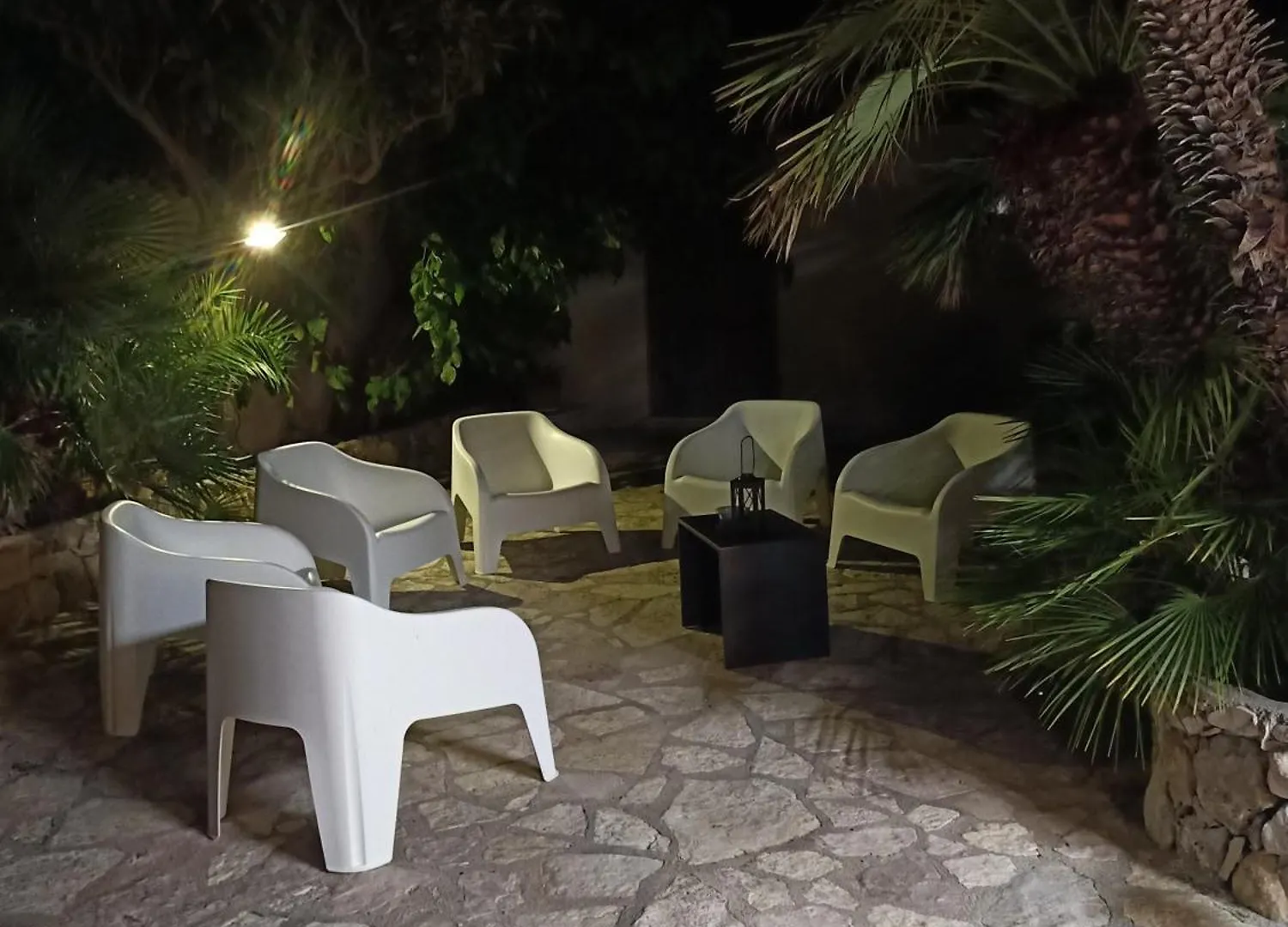 Villa Barone Castellammare del Golfo Italië