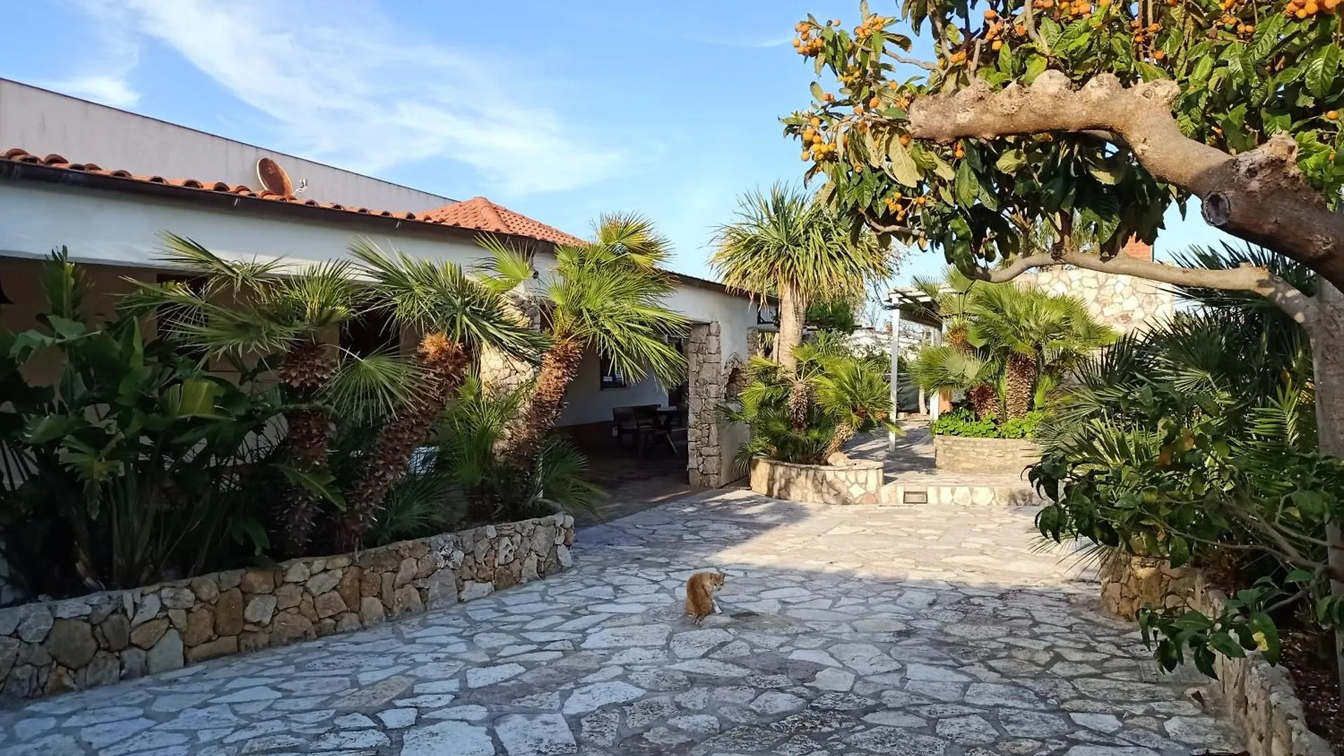 Villa Barone Castellammare del Golfo