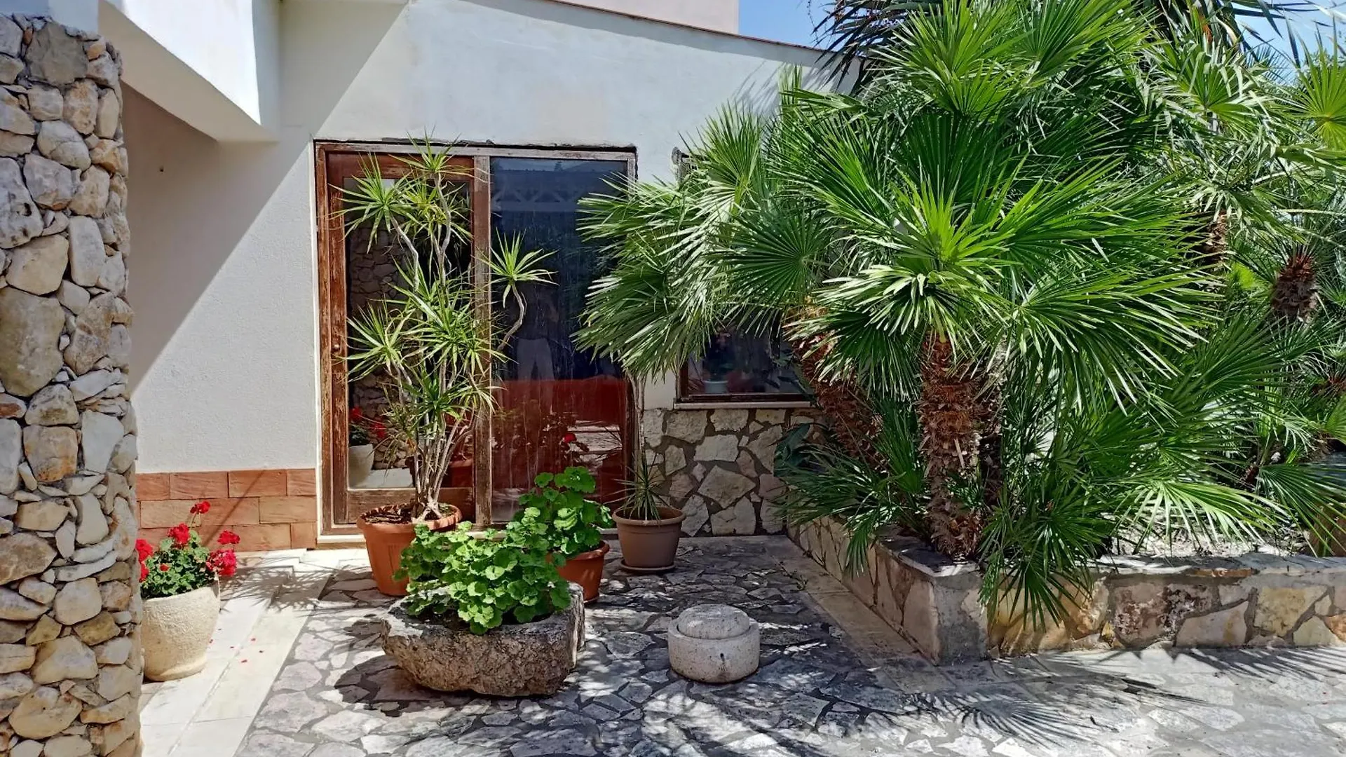 Villa Barone Castellammare del Golfo