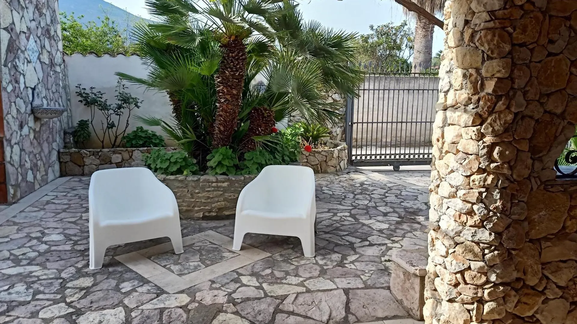 Villa Barone Castellammare del Golfo