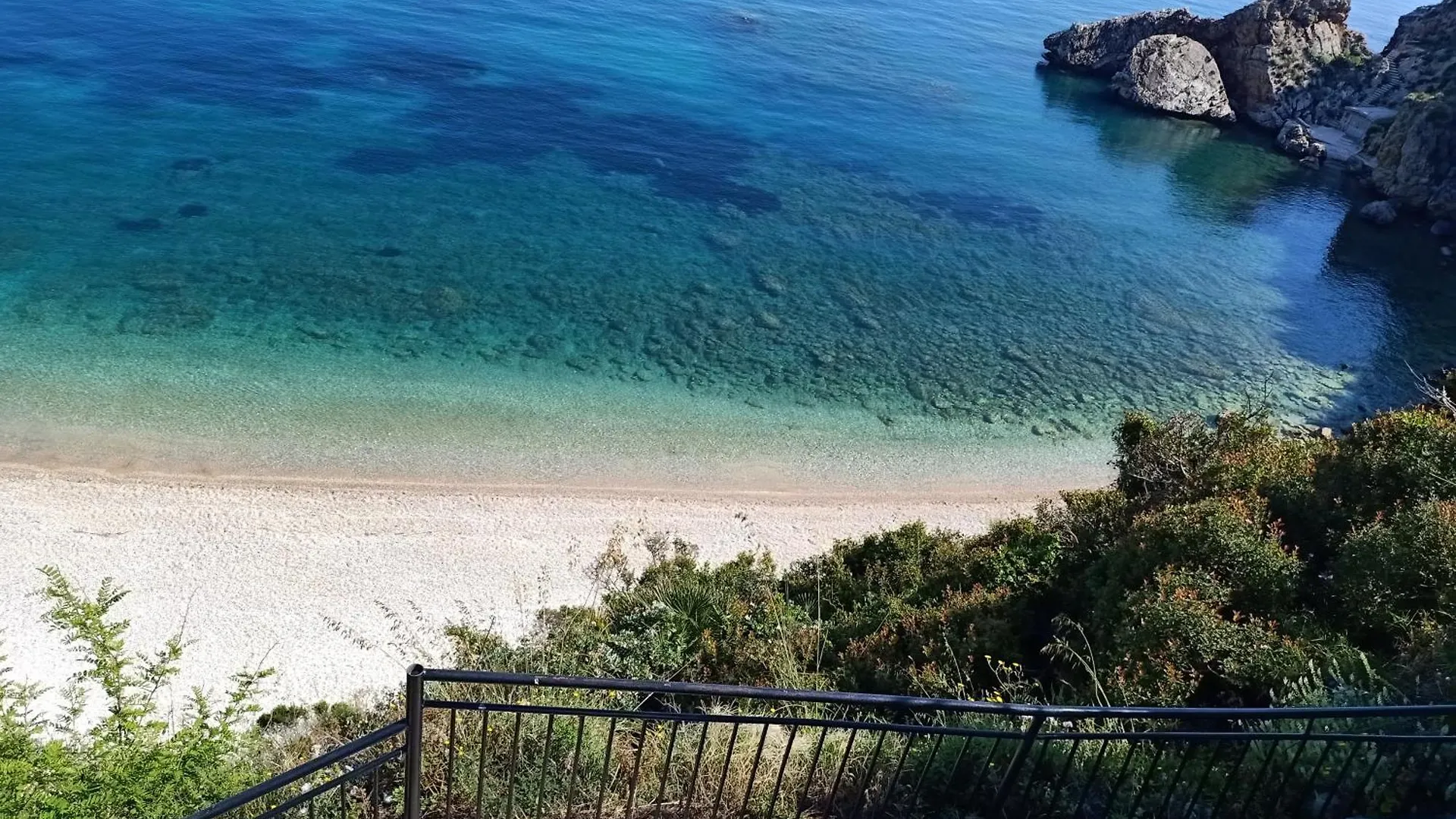 Villa Barone Castellammare del Golfo