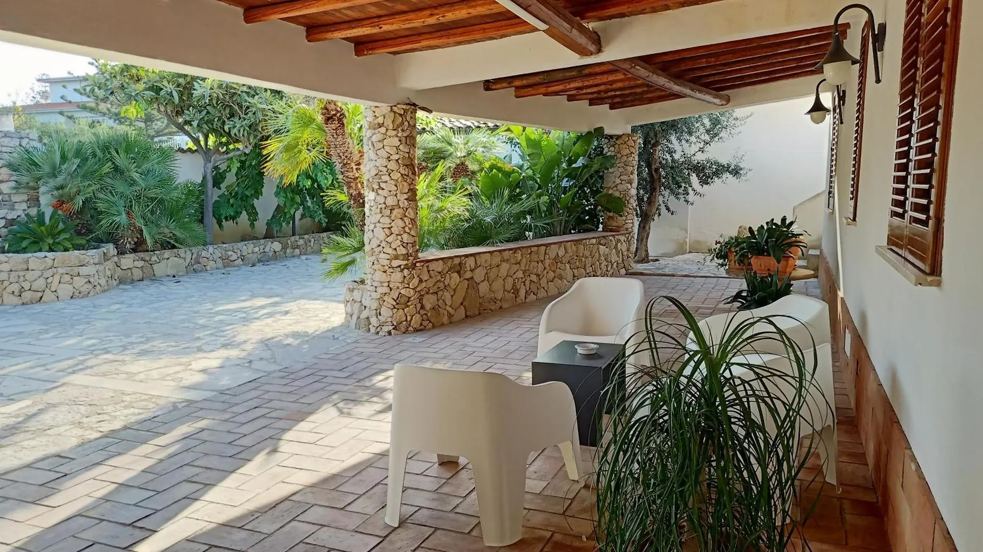 Villa Barone Castellammare del Golfo