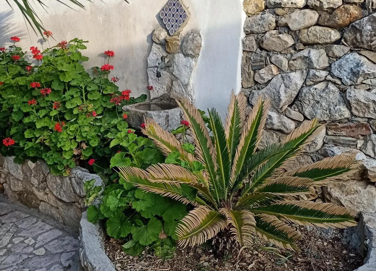 Villa Barone Castellammare del Golfo 0*,